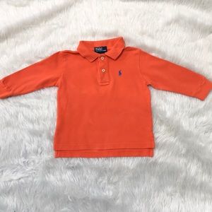 Boys Polo by Ralph Lauren shirt